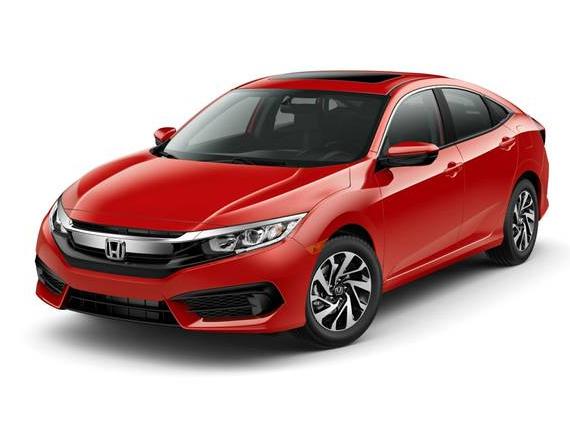 HONDA CIVIC 2018 19XFC2F78JE209366 image