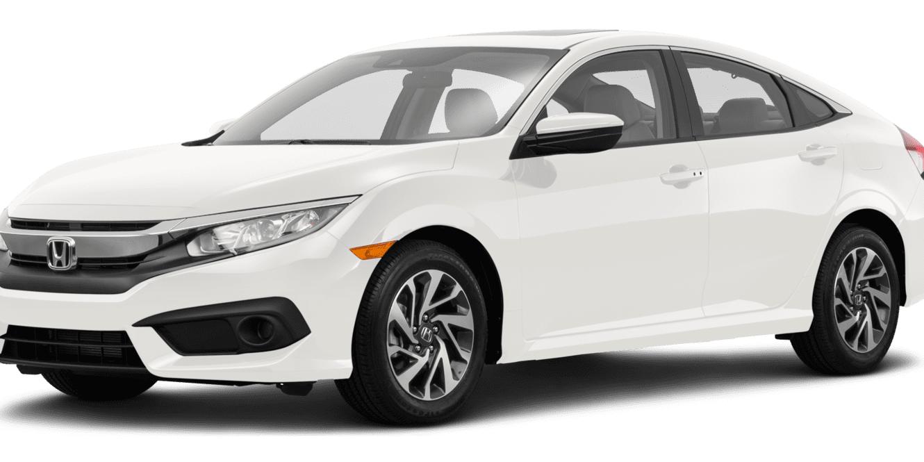 HONDA CIVIC 2018 19XFC2F79JE022718 image