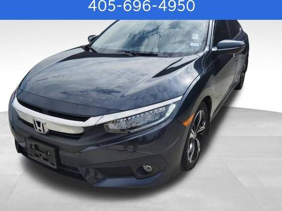 HONDA CIVIC 2018 JHMFC1F95JX003951 image HONDA CIVIC 2018 JHMFC1F95JX003951 image