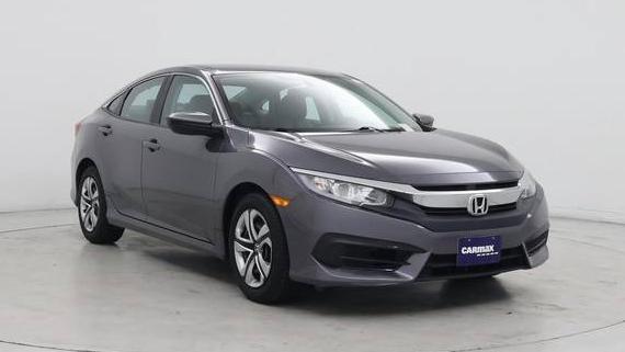 HONDA CIVIC 2018 2HGFC2E50JH513202 image