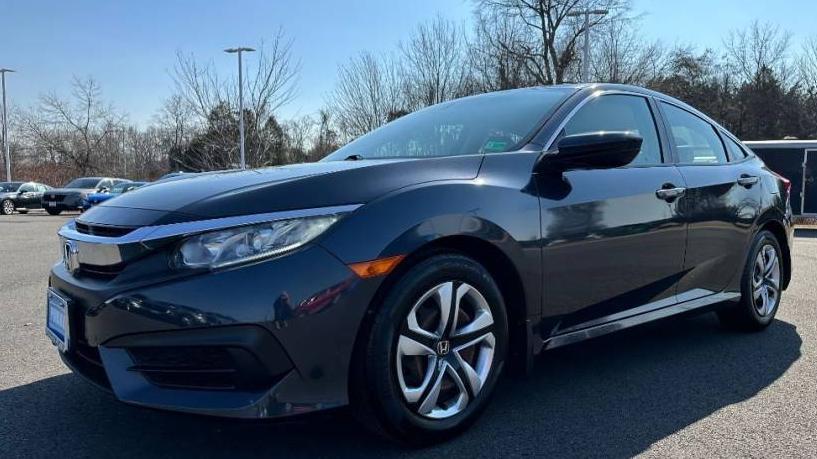 HONDA CIVIC 2018 2HGFC2F5XJH597981 image