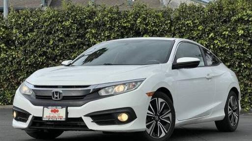 HONDA CIVIC 2018 2HGFC3B36JH351486 image