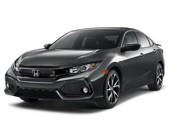 HONDA CIVIC 2018 2HGFC1E52JH700385 image