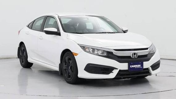 HONDA CIVIC 2018 19XFC2F54JE013021 image