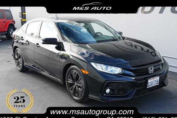 HONDA CIVIC 2018 SHHFK7H50JU431498 image HONDA CIVIC 2018 SHHFK7H50JU431498 image