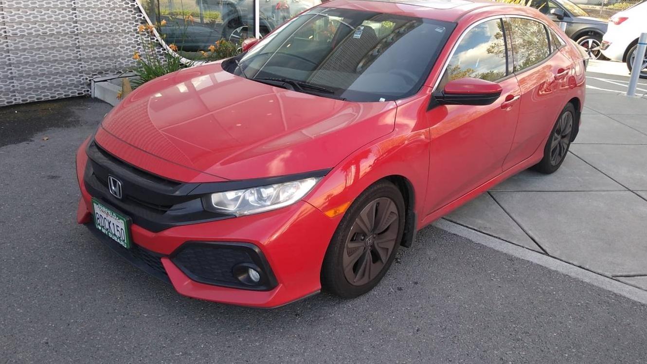 HONDA CIVIC 2018 SHHFK7H53JU410273 image