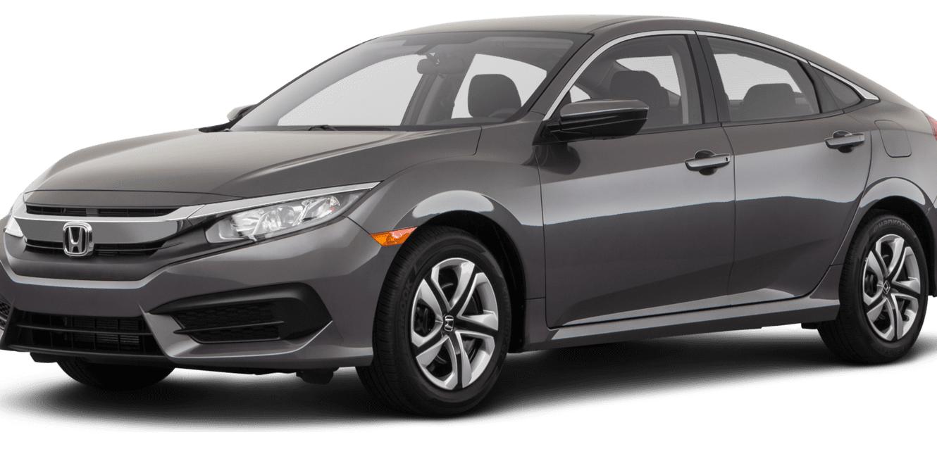 HONDA CIVIC 2018 19XFC2E56JE000210 image