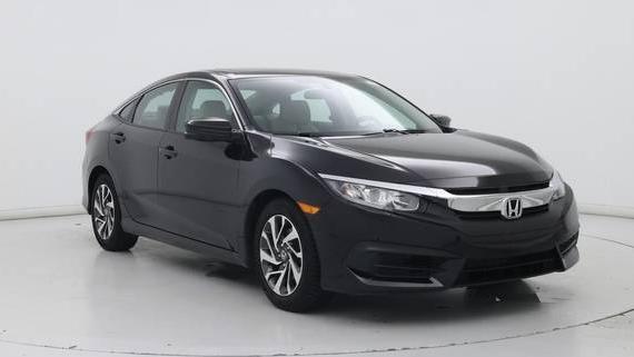 HONDA CIVIC 2018 2HGFC2F72JH518353 image