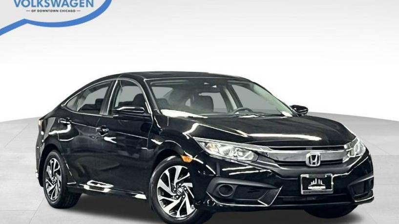 HONDA CIVIC 2018 19XFC2F84JE000649 image