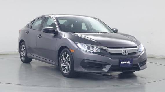 HONDA CIVIC 2018 2HGFC2F72JH598253 image