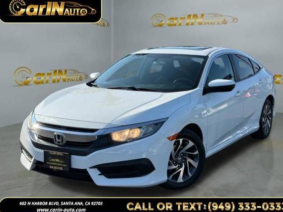 HONDA CIVIC 2018 2HGFC2F73JH533511 image