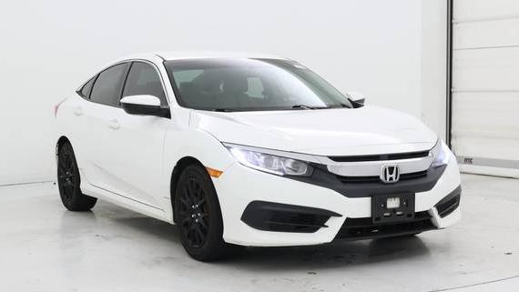HONDA CIVIC 2018 19XFC2F5XJE202417 image