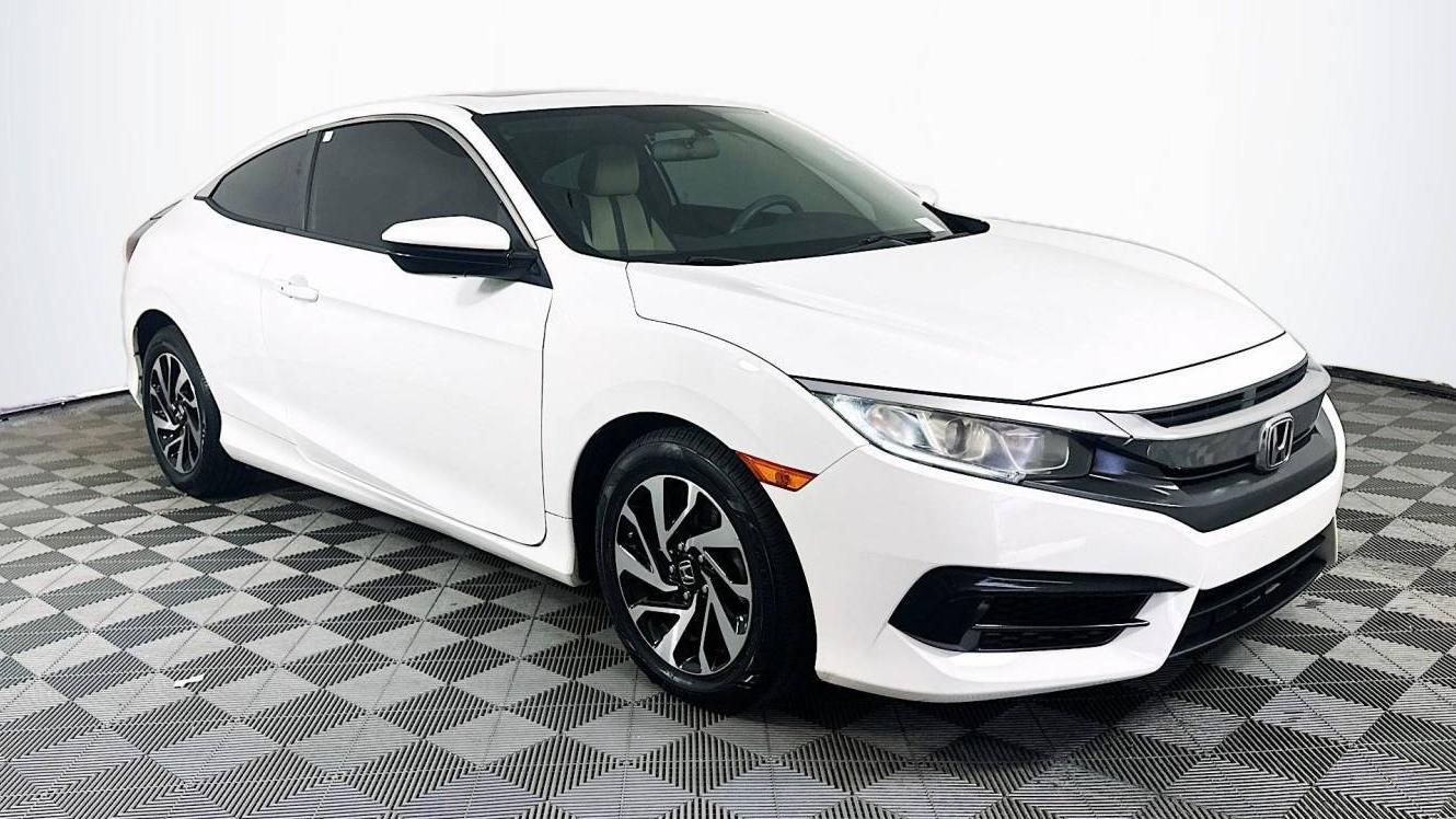 HONDA CIVIC 2018 2HGFC4B04JH308258 image