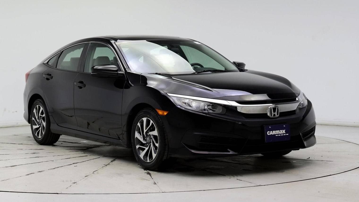 HONDA CIVIC 2018 19XFC2F78JE022001 image