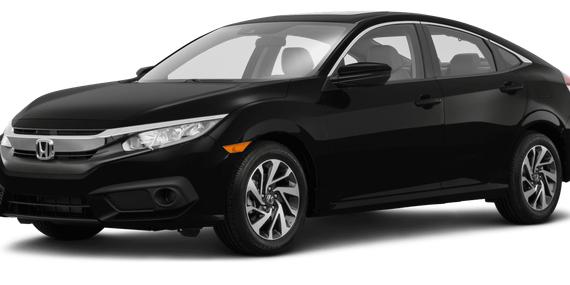 HONDA CIVIC 2018 2HGFC2F83JH561849 image