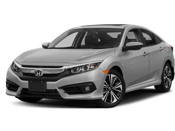 HONDA CIVIC 2018 JHMFC1F77JX010575 image
