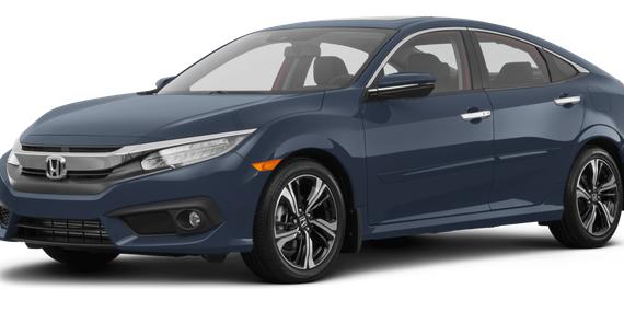 HONDA CIVIC 2018 2HGFC1F93JH643552 image