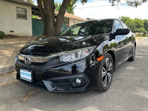 HONDA CIVIC 2018 JHMFC1F3XJX006114 image