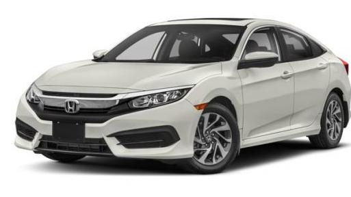 HONDA CIVIC 2018 2HGFC2F74JH604425 image