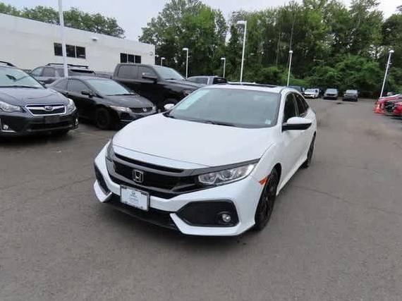 HONDA CIVIC 2018 SHHFK7H52JU422768 image