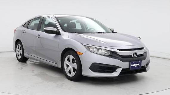 HONDA CIVIC 2018 2HGFC2F59JH572294 image