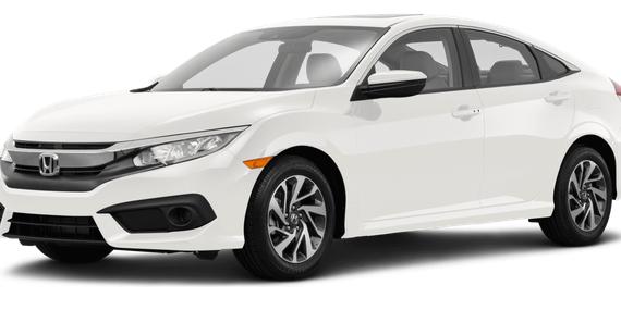 HONDA CIVIC 2018 2HGFC2F77JH536928 image