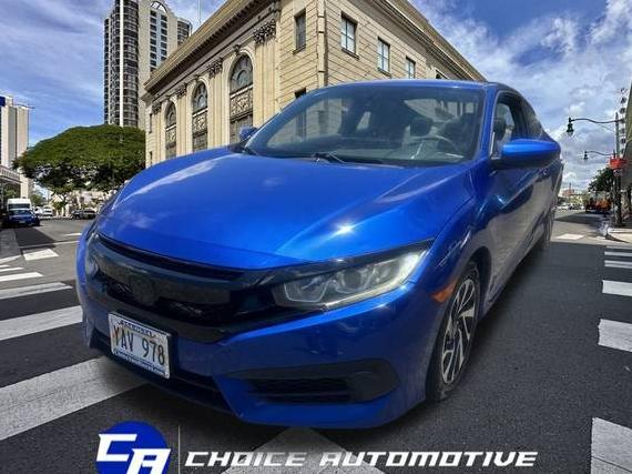 HONDA CIVIC 2018 2HGFC4B0XJH307065 image