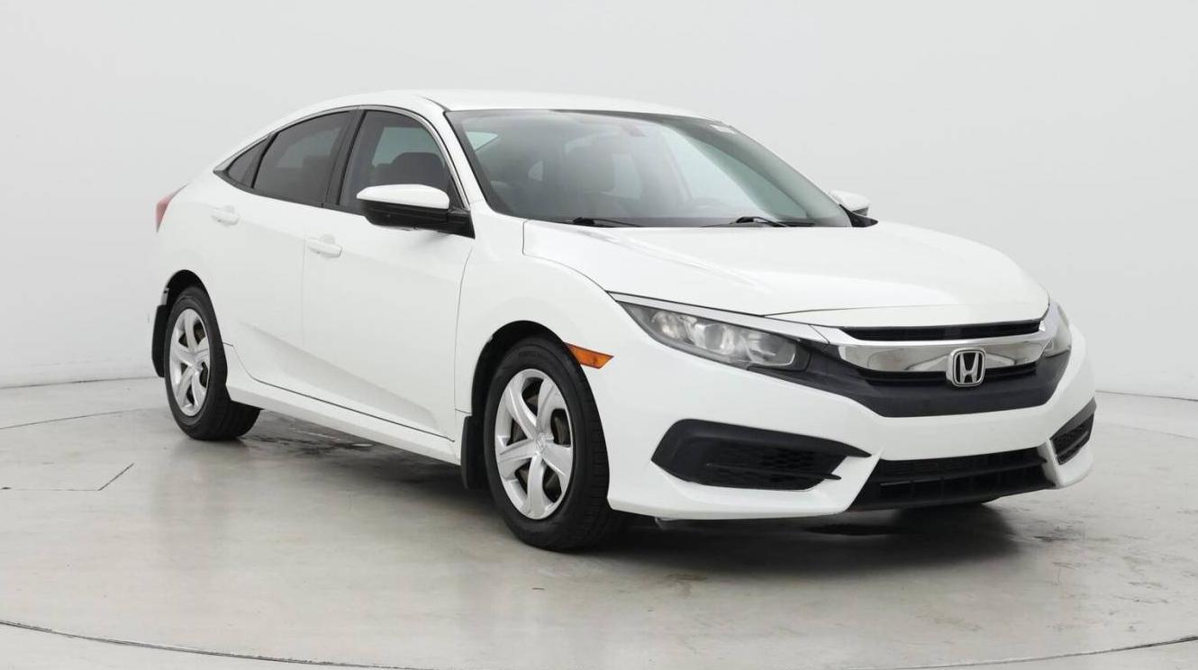 HONDA CIVIC 2018 19XFC2F57JE021078 image