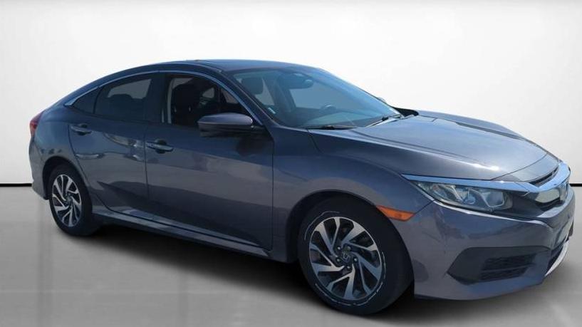 HONDA CIVIC 2018 2HGFC2F71JH598227 image