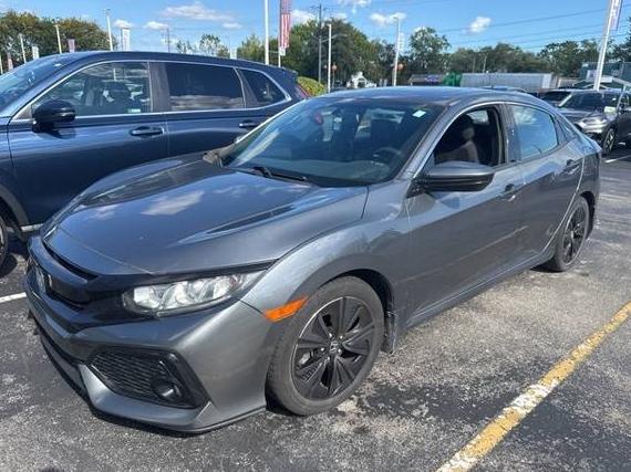 HONDA CIVIC 2018 SHHFK7H56JU237025 image