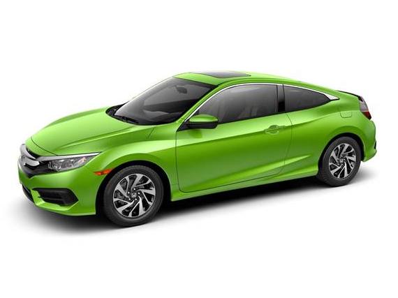 HONDA CIVIC 2018 2HGFC4B0XJH306689 image
