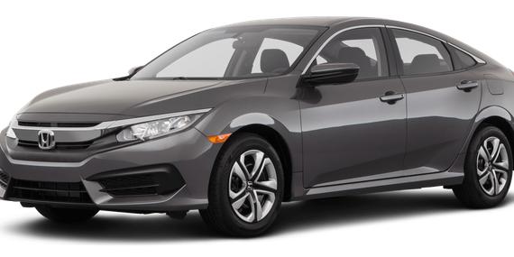 HONDA CIVIC 2018 2HGFC2F57JH599316 image