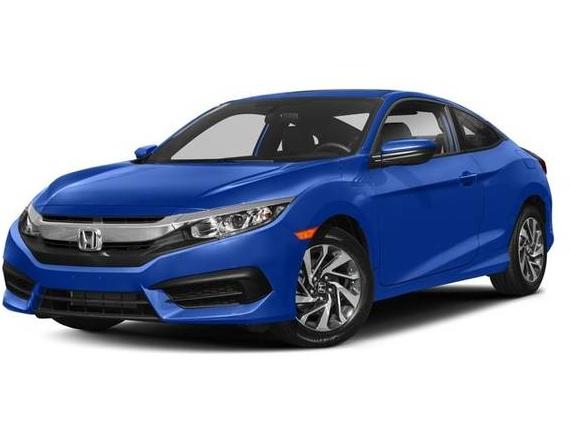 HONDA CIVIC 2018 2HGFC4B07JH303619 image