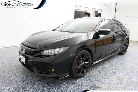 HONDA CIVIC 2018 SHHFK7H48JU405920 image HONDA CIVIC 2018 SHHFK7H48JU405920 image