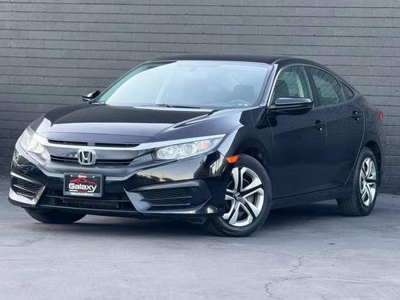 HONDA CIVIC 2018 2HGFC2F54JH605704 image