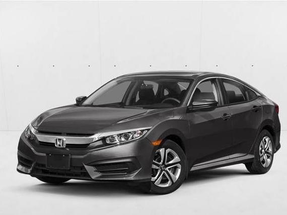 HONDA CIVIC 2018 19XFC2F57JE024398 image