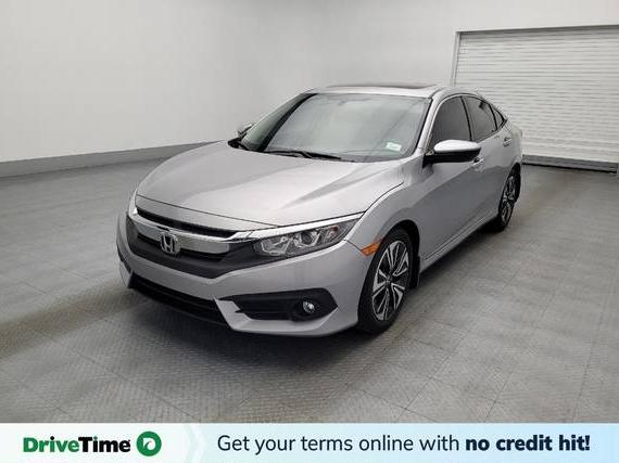 HONDA CIVIC 2018 JHMFC1F75JX038696 image