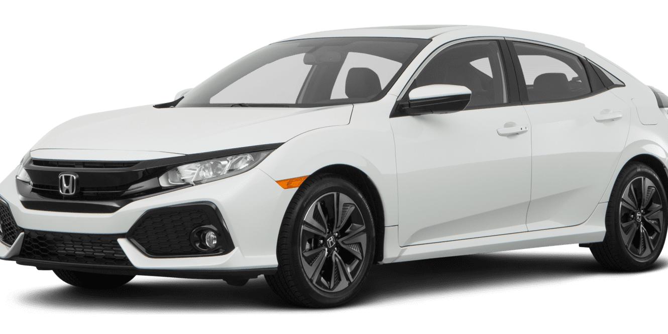 HONDA CIVIC 2018 SHHFK7H99JU200280 image