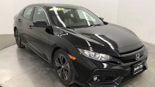 HONDA CIVIC 2018 SHHFK7H71JU214625 image