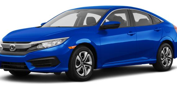 HONDA CIVIC 2018 19XFC2E54JE026935 image