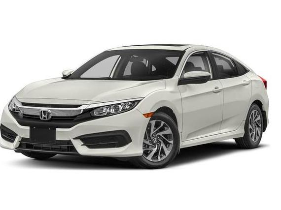 HONDA CIVIC 2018 19XFC2F71JE012913 image