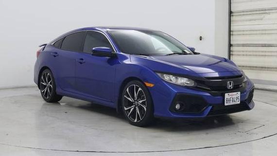HONDA CIVIC 2018 2HGFC1E51JH710373 image HONDA CIVIC 2018 2HGFC1E51JH710373 image