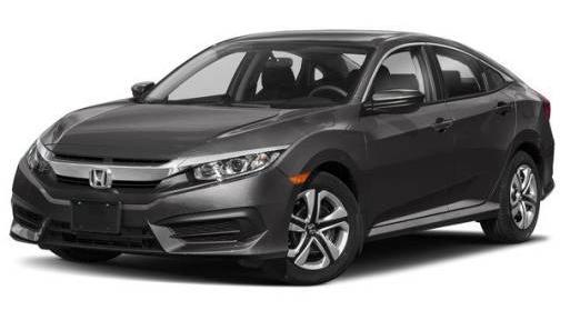 HONDA CIVIC 2018 2HGFC2F53JH611025 image