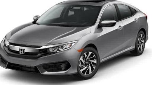 HONDA CIVIC 2018 2HGFC2F79JH520116 image