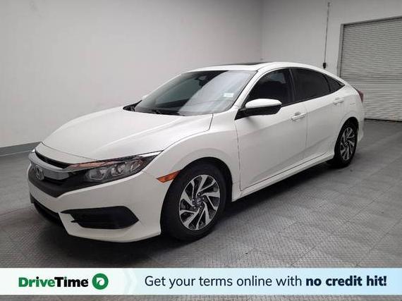 HONDA CIVIC 2018 2HGFC2F75JH518086 image
