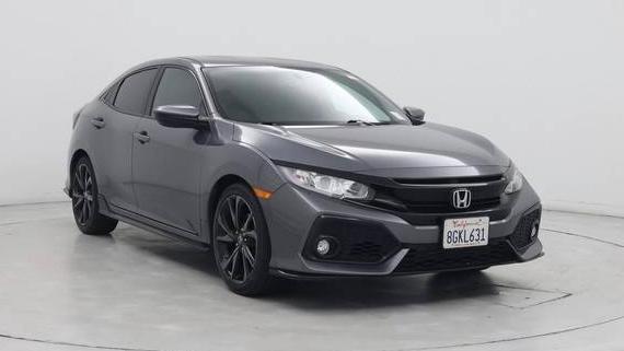 HONDA CIVIC 2018 SHHFK7H41JU432151 image HONDA CIVIC 2018 SHHFK7H41JU432151 image