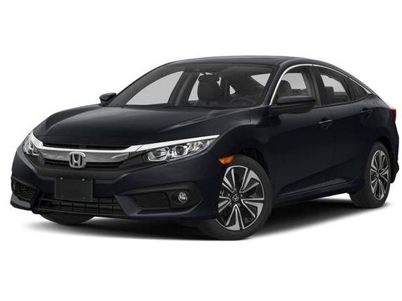 HONDA CIVIC 2018 19XFC1F4XJE002915 image