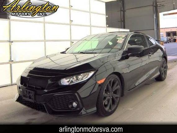 HONDA CIVIC 2018 2HGFC3A59JH755790 image
