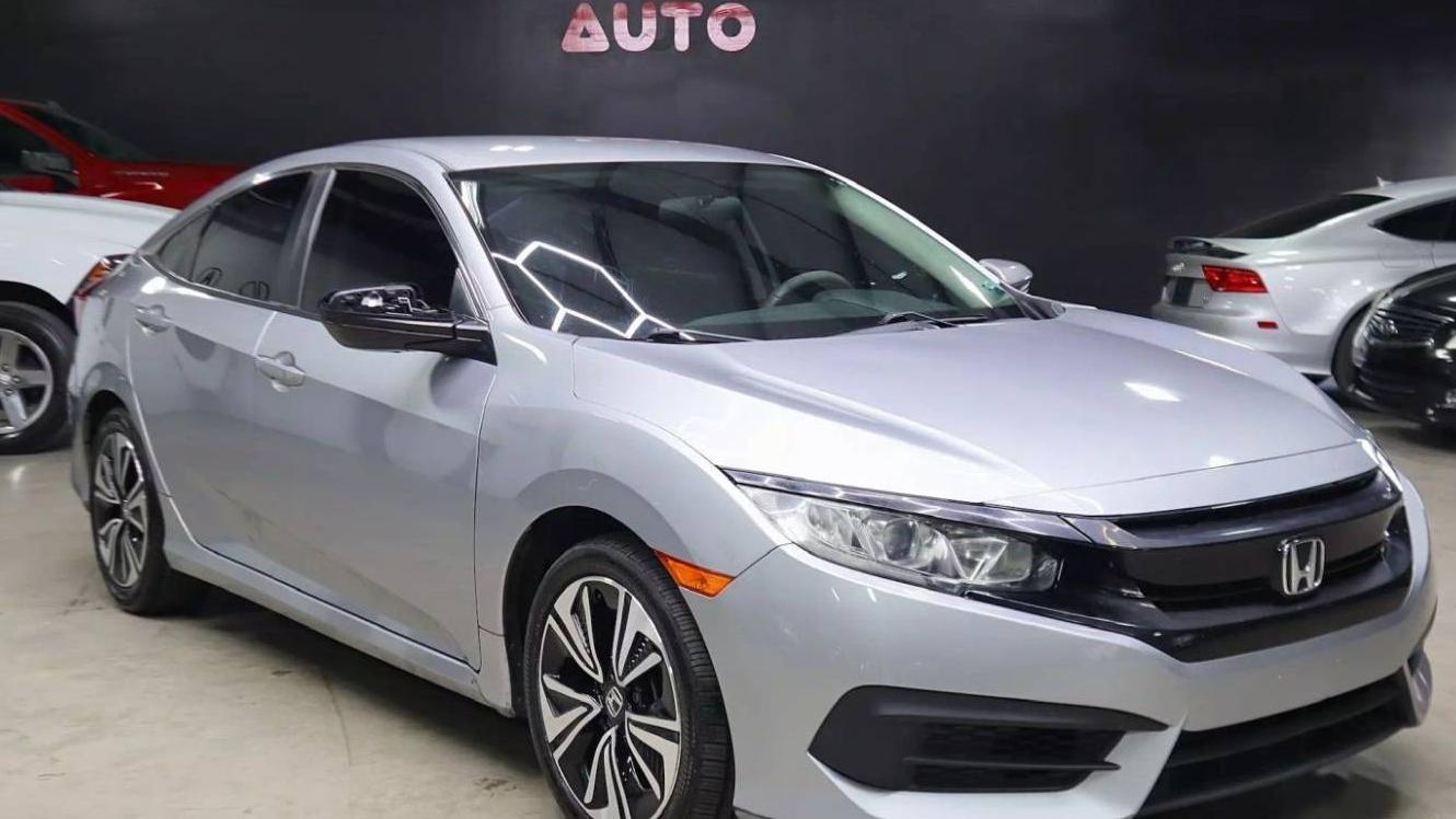 HONDA CIVIC 2018 2HGFC2F58JH602840 image