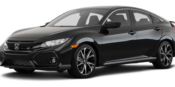 HONDA CIVIC 2018 2HGFC1E54JH703398 image